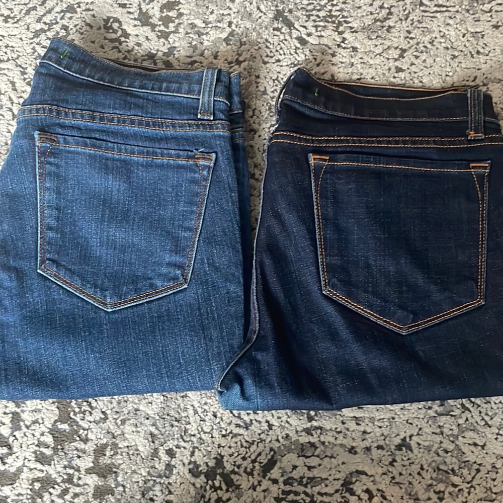 J BRAND SZ. 29 Jeans (2) Excellent Condition